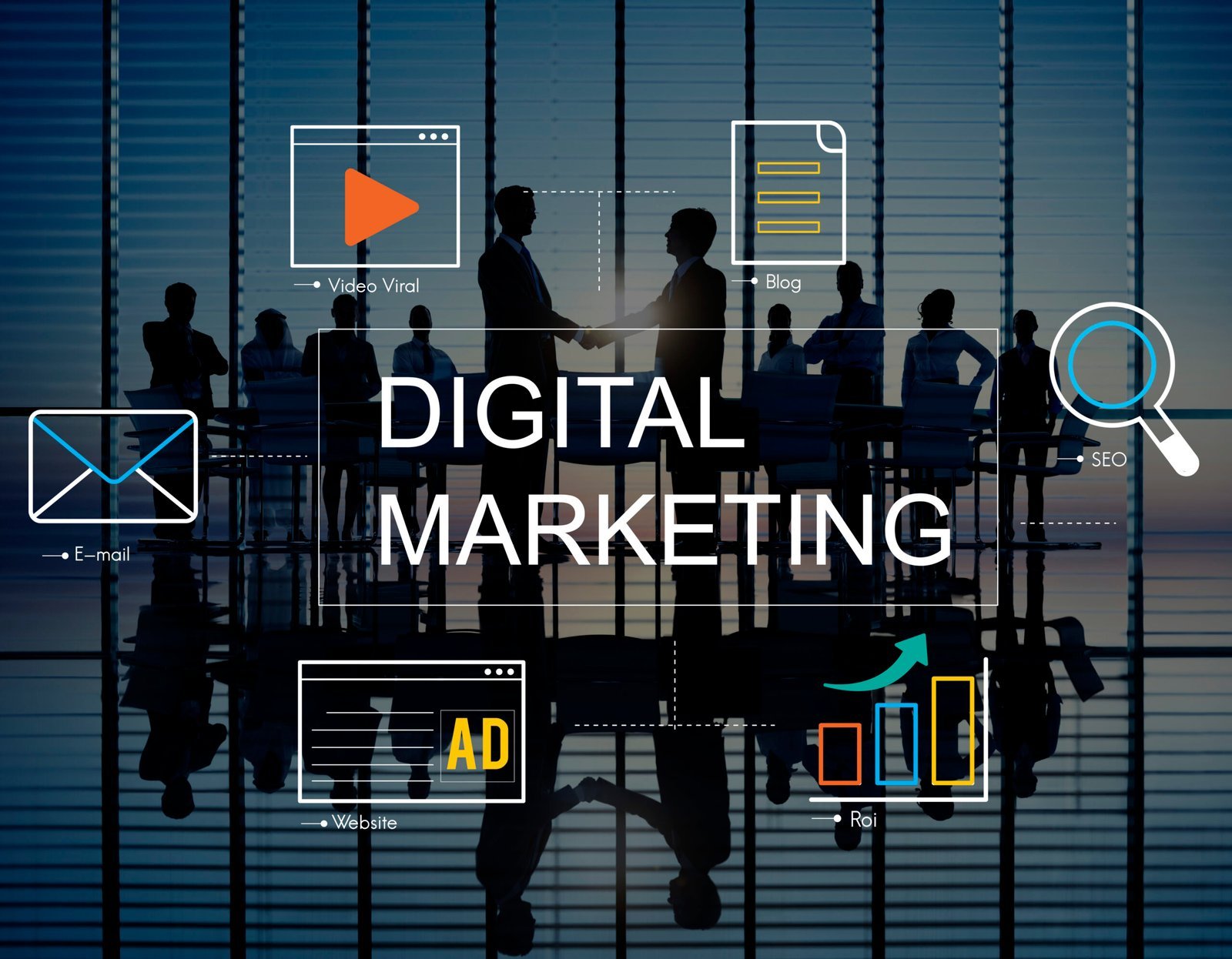 Top 10 Digital Marketing Agency in Faridabad for Startups and Small Businesses