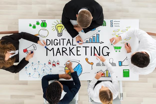 digital marketing company in Faridabad