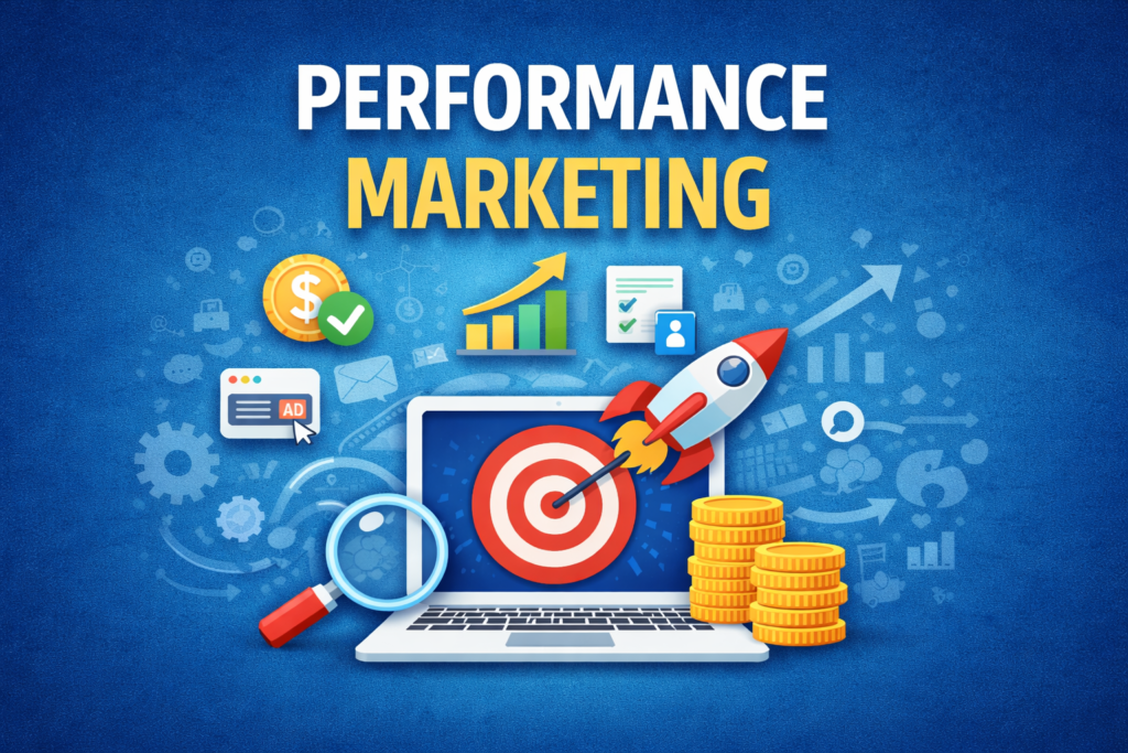 performance marketing