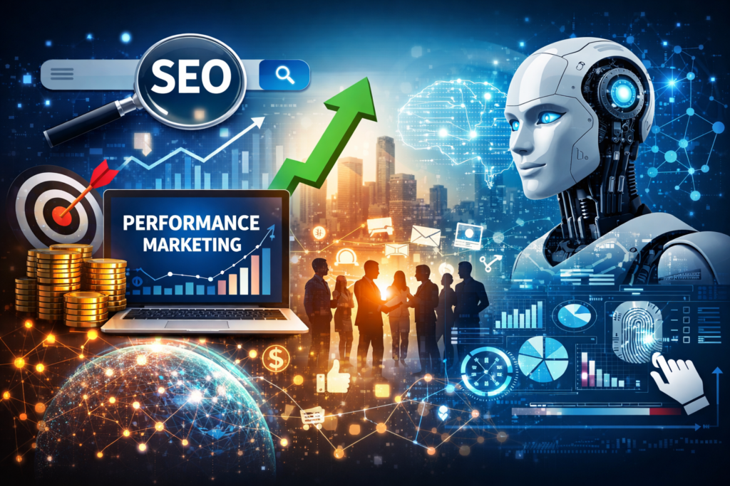 performance marketing agency