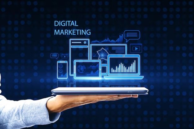 digital marketing services faridabad