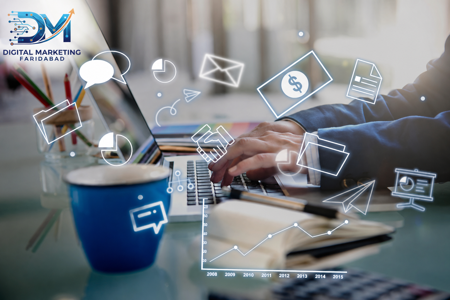 Digital Marketing Faridabad