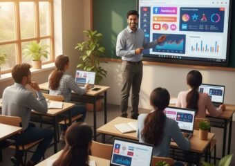 Top 10 Digital Marketing Agencies for Education In India in 2026